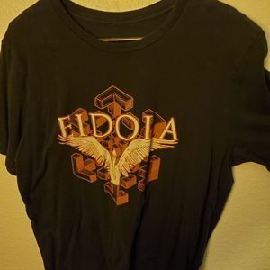 Eidola 2018 tour shirt